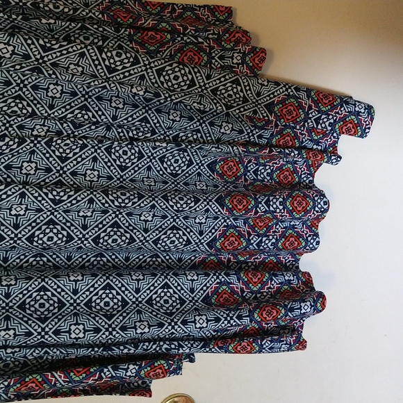 NWOT Red camel tunic - Picture 3 of 6